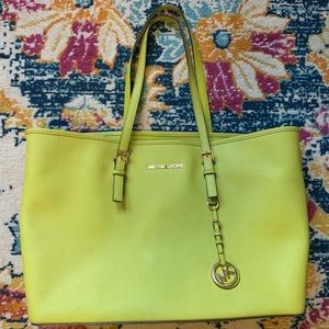Michael Kors jet set Work/Laptop Bag